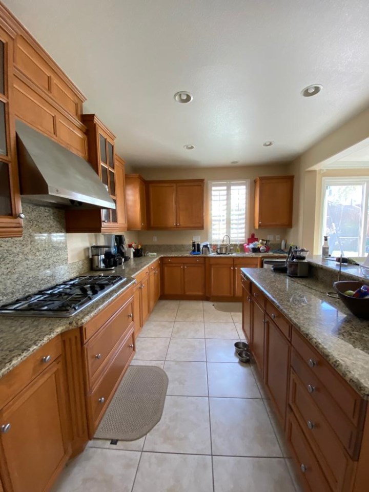 Project 3 kitchen before remodeling