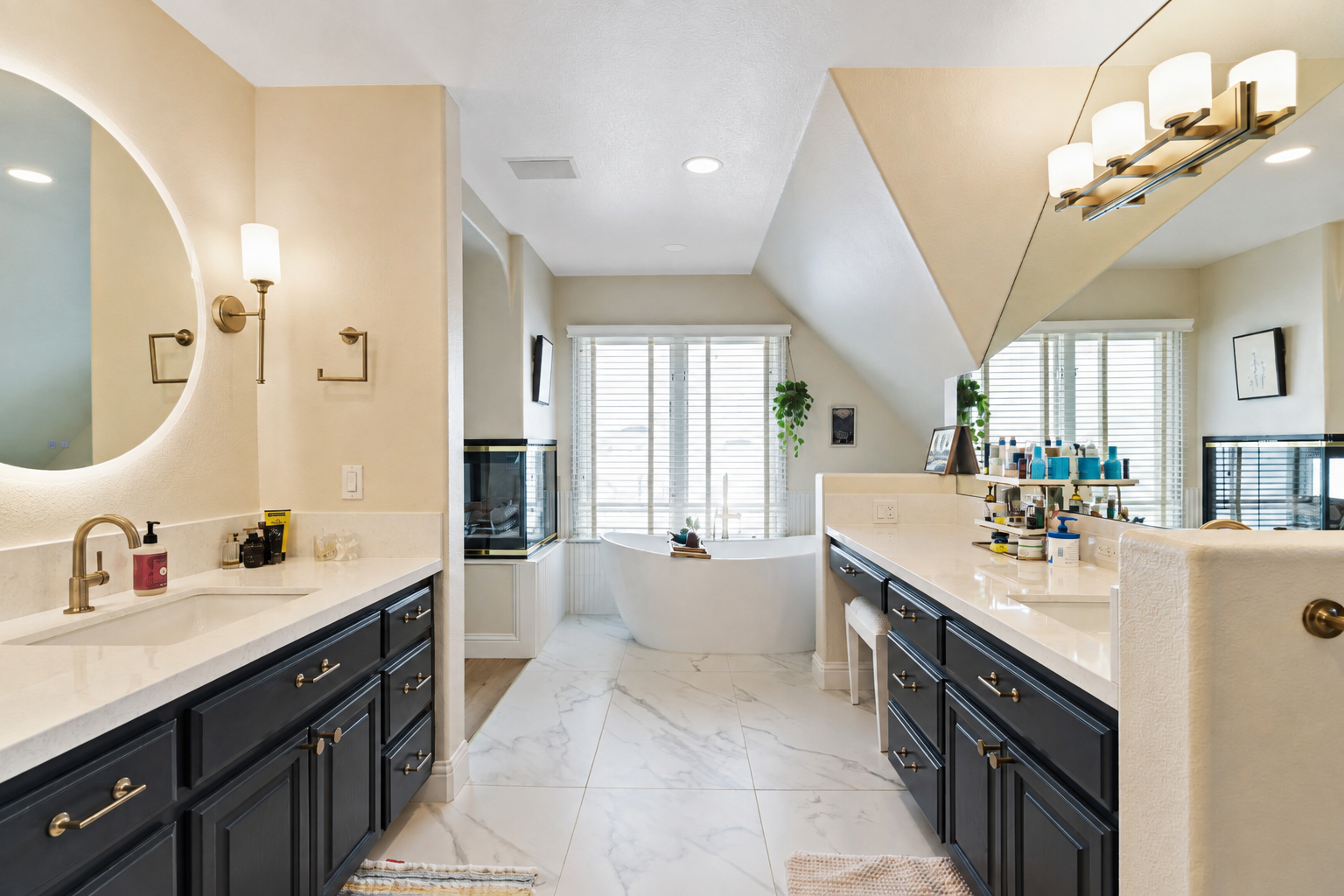 Home remodeling project